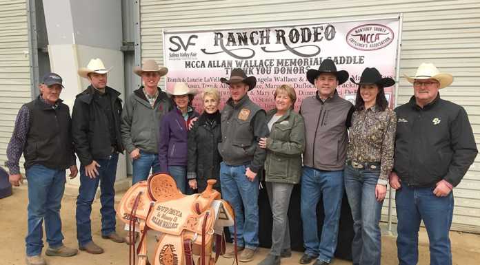 All-around champions named at annual Ranch Rodeo