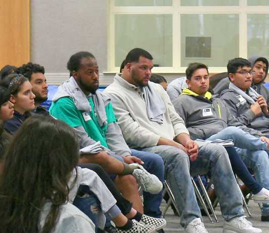 Youth learn about gang violence at annual summit in Salinas
