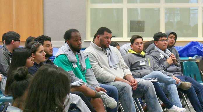 Youth learn about gang violence at annual summit in Salinas