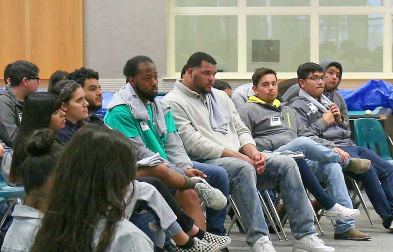 Youth learn about gang violence at annual summit in Salinas