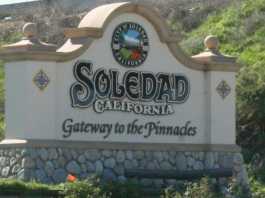 Soledad ranks among safest cities in California
