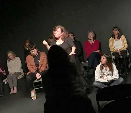 Local domestic violence case inspires new play