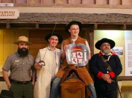 New exhibit features historic Anza expedition