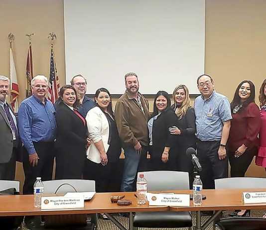 Greenfield council, school board partner to find solutions