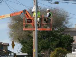 City of Greenfield begins security camera installation