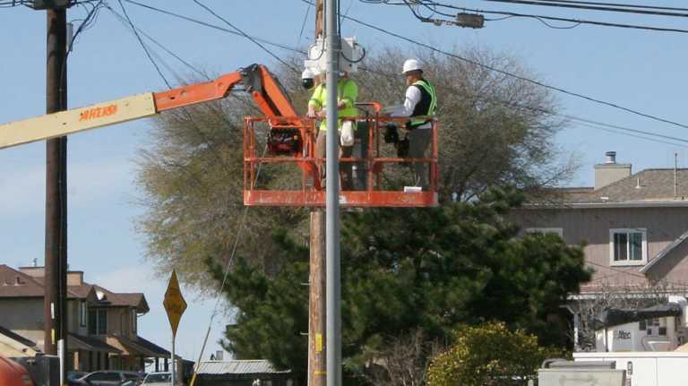 City of Greenfield begins security camera installation