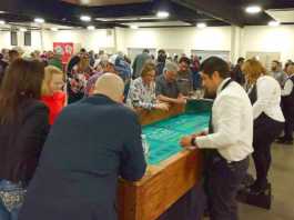 Casino Night raises $26K for Rancho Cielo Youth Campus