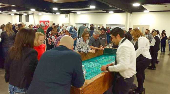 Casino Night raises $26K for Rancho Cielo Youth Campus