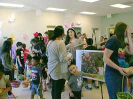 Special Kids Connect hosts Easter celebration for families
