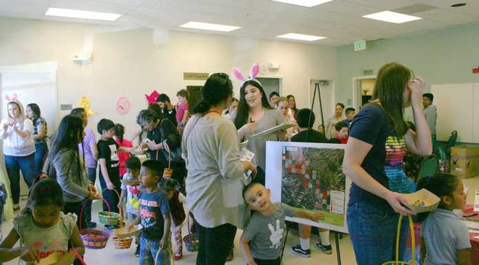 Special Kids Connect hosts Easter celebration for families