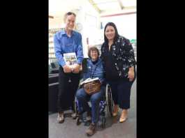 Community meets new Science Workshop employee