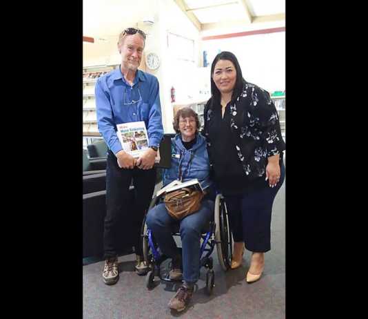 Community meets new Science Workshop employee