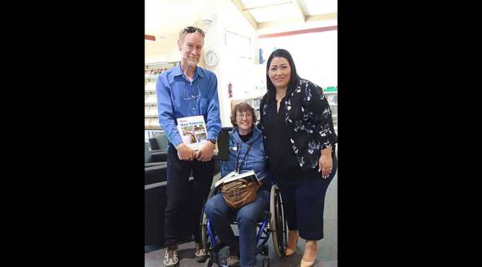 Community meets new Science Workshop employee