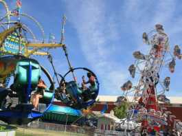 Salinas Valley Fair celebrates 75 years of fun