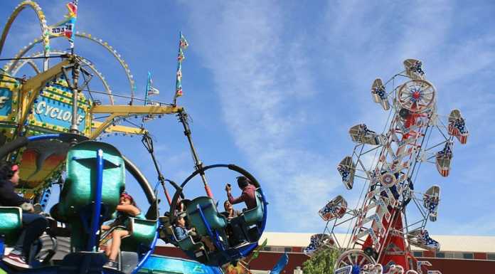 Salinas Valley Fair celebrates 75 years of fun