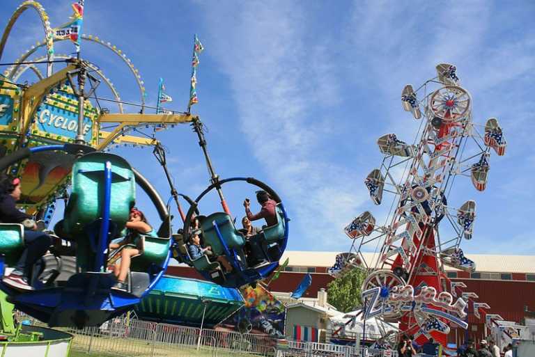 Salinas Valley Fair celebrates 75 years of fun