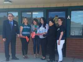 School district unveils new resource centers for community