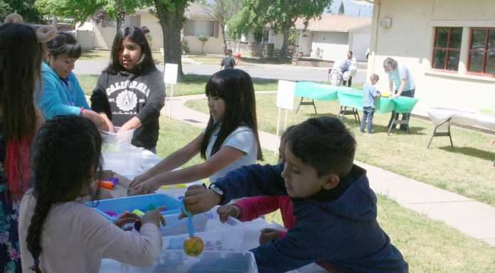 Day of the Child celebrates local youth