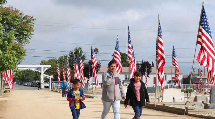 Greenfield honors fallen heroes for Memorial Day