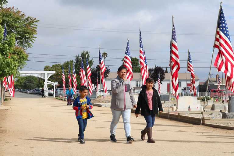 Greenfield honors fallen heroes for Memorial Day