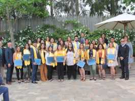 South County cohort of teaching students graduate from Hartnell