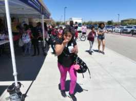 Local PTA sells treats to help student battling cancer