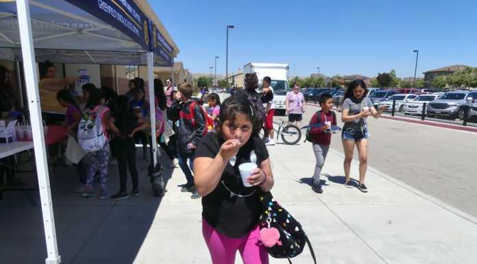 Local PTA sells treats to help student battling cancer