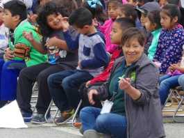 Art Day brings musicians, dancers to Mary Chapa Academy