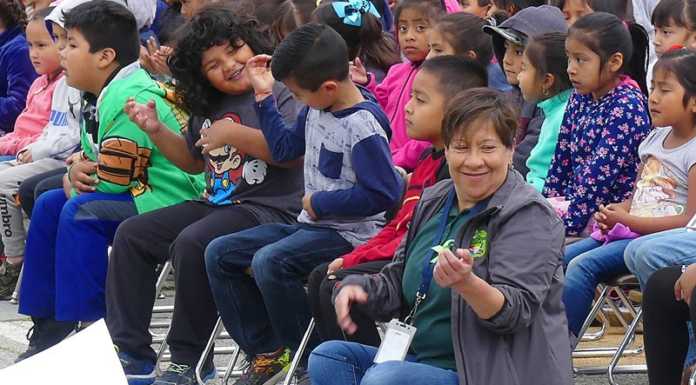 Art Day brings musicians, dancers to Mary Chapa Academy