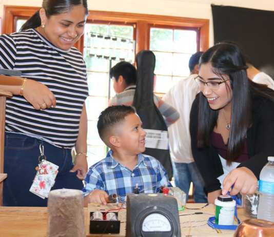 Sol Treasures, Science Workshop partner for interactive exhibit