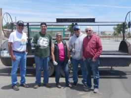 Barbecue benefits Greenfield Clinic expansion