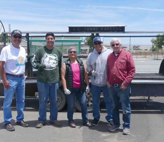 Barbecue benefits Greenfield Clinic expansion