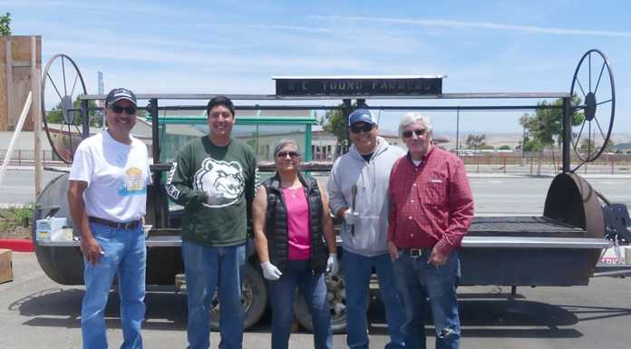 Barbecue benefits Greenfield Clinic expansion
