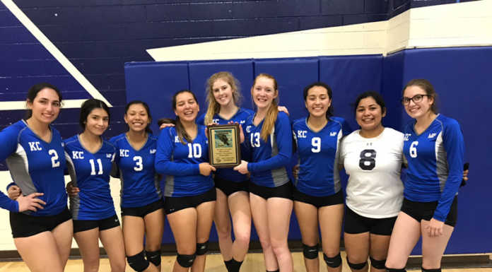 King City takes gold