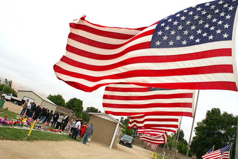 Greenfield honors the fallen