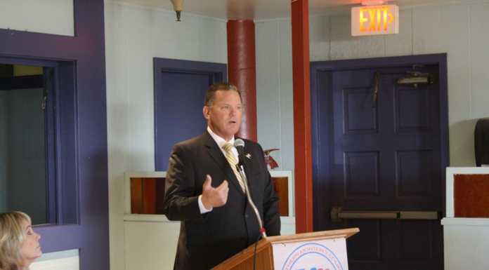 Sheriff discusses undocumented immigrant felons