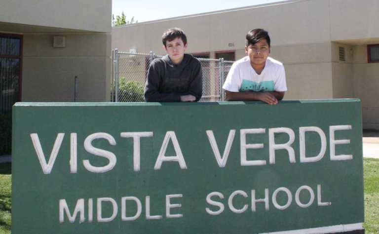 Vista Verde students compete in speech event