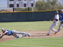 DIVING INTO PLAYOFFS