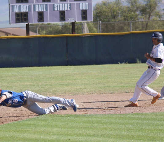 DIVING INTO PLAYOFFS