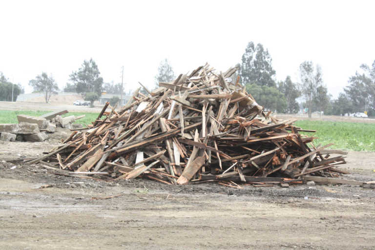 Barn teardown makes way for Yanks Air Museum