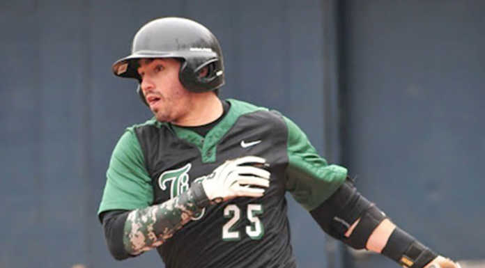 Matthew Flores finishes college baseball career