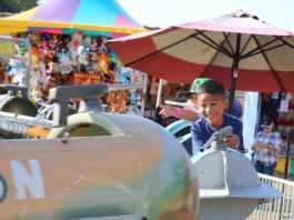 Fall Fest brings thrills to South County