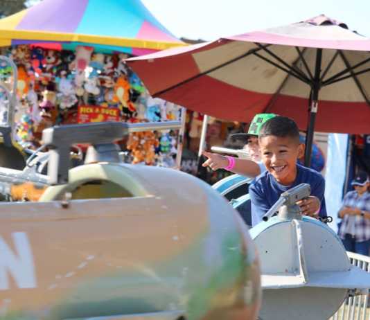 Fall Fest brings thrills to South County