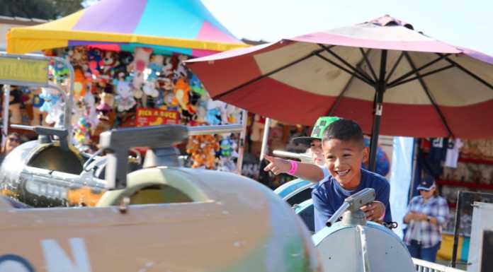 Fall Fest brings thrills to South County