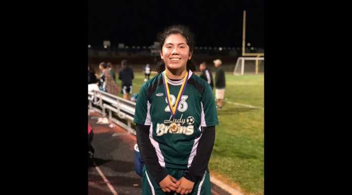 Greenfield leads MTAL soccer