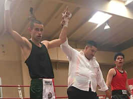 San Ardo boxer wins in Modesto