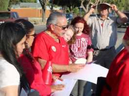 Nurses demand answers over recent hospital layoffs