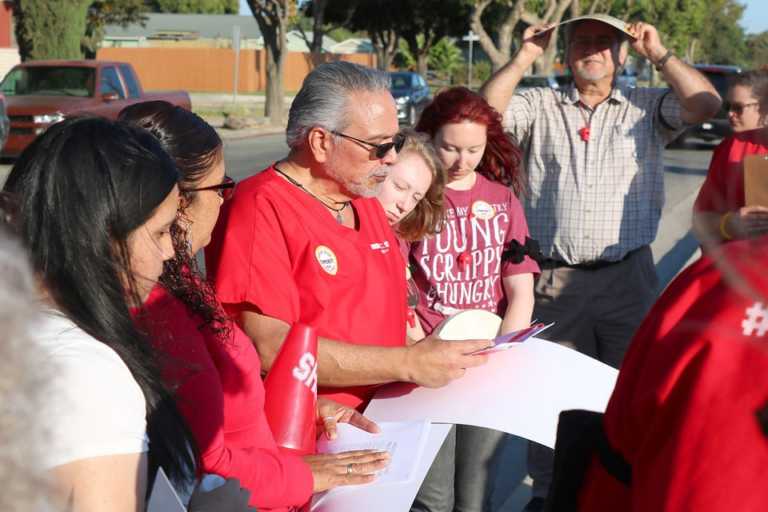 Nurses demand answers over recent hospital layoffs