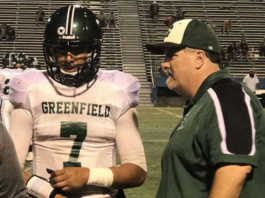 Greenfield Bruins win battle of bears