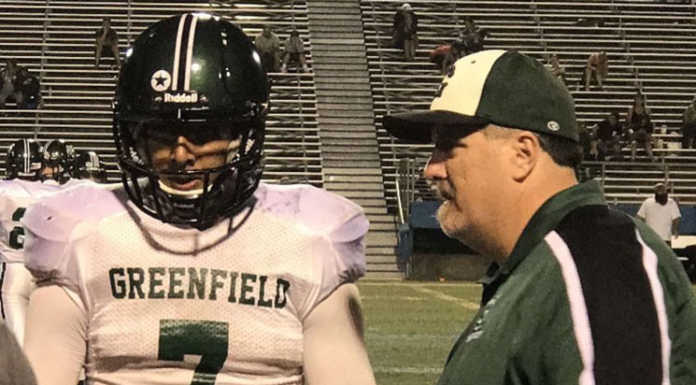Greenfield Bruins win battle of bears